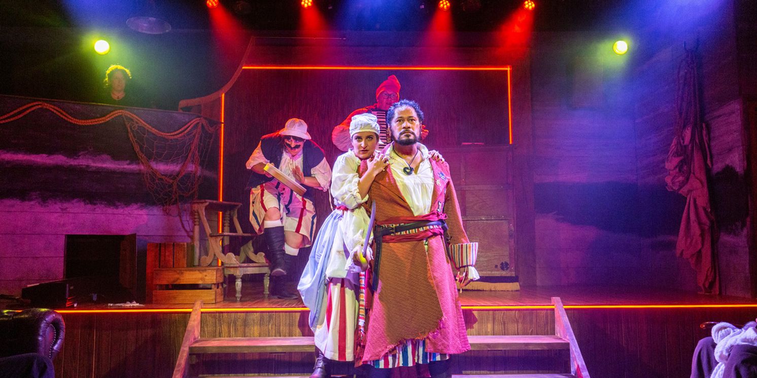 THE PIRATES OF PENZANCE Revival by Hayes Theatre Co Will Come to the Foundry Theatre  Image