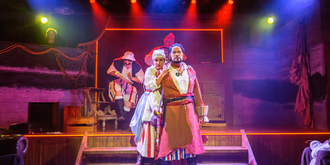 THE PIRATES OF PENZANCE Revival by Hayes Theatre Co Will Come to the Foundry The Photos