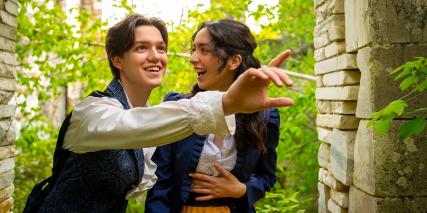 THE PIRATES OF PENZANCE To Be Performed At Fort Salem Theater Beginning August 11  Image