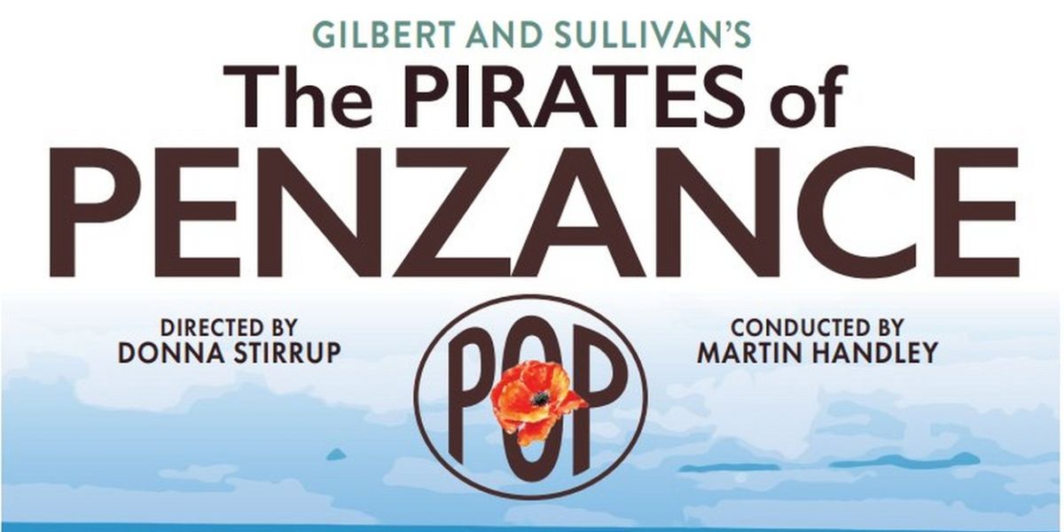THE PIRATES OF PENZANCE Will Embark on UK Tour Next Year
