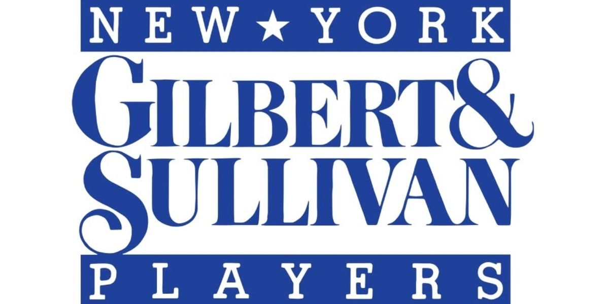 THE PIRATES OF PENZANCE and More Set for NY Gilbert & Sullivan Players 2026-27 Season