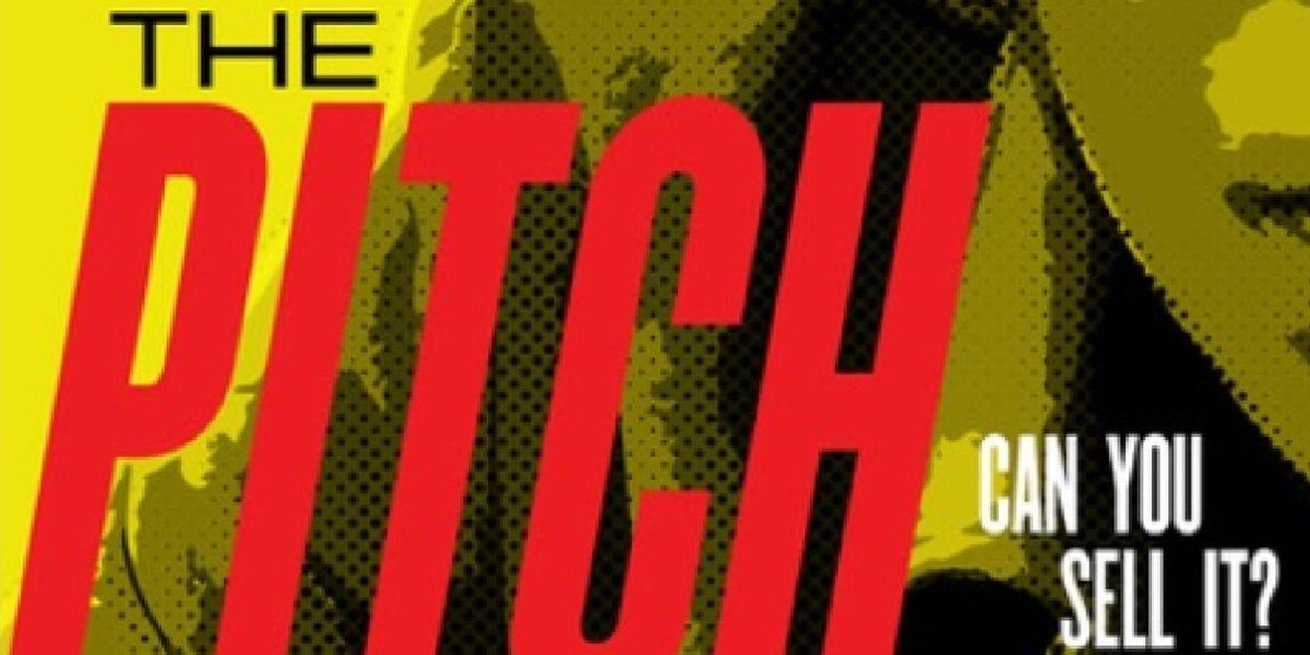 THE PITCH Starring Phil Hendrie To Premiere Off Broadway At Actors Temple Theatre