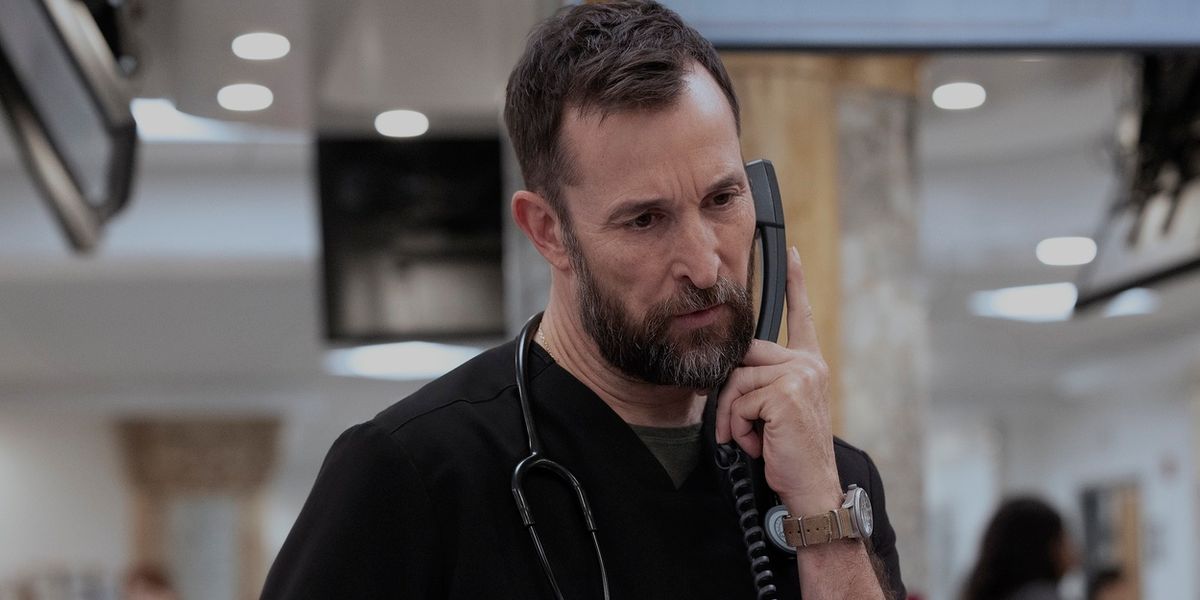 THE PITT Season 2 Finale Will Screen in Select Theaters Nationwide for Healthcare Workers