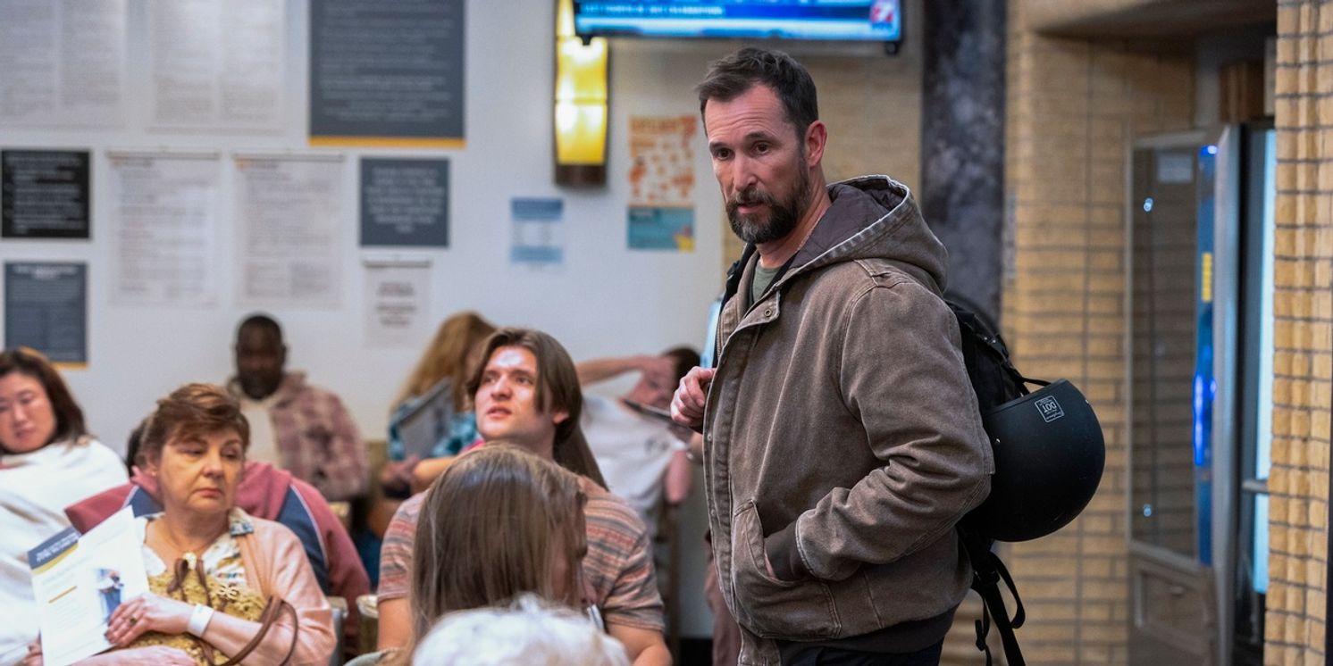 THE PITT Renewed for a Third Season at HBO Max Ahead of Season Two Debut  Image