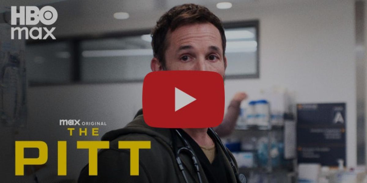 THE PITT Season 3 Teaser And First Look Images Released By HBO Max