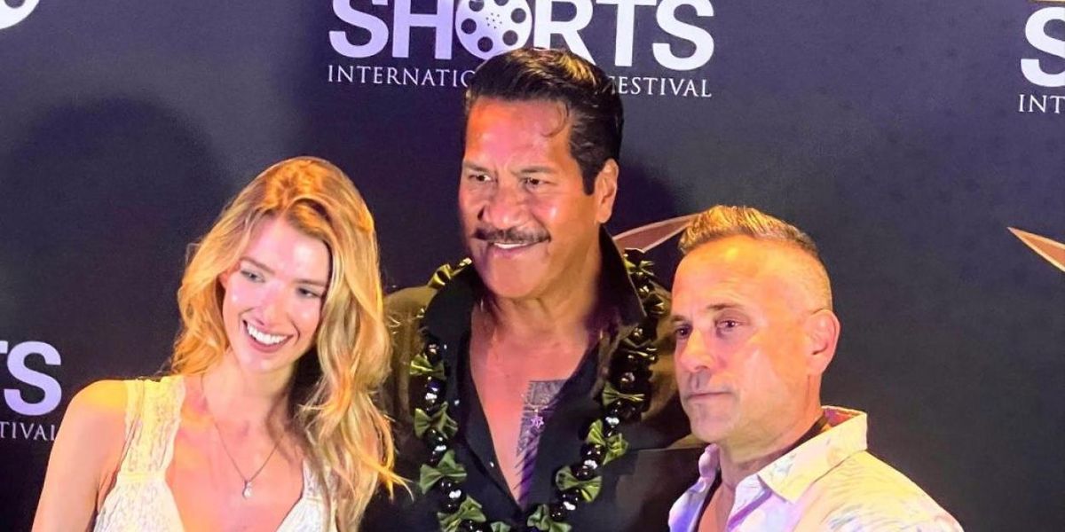 THE PLATFORM Wins Best Drama at LA Shorts International Film Festival