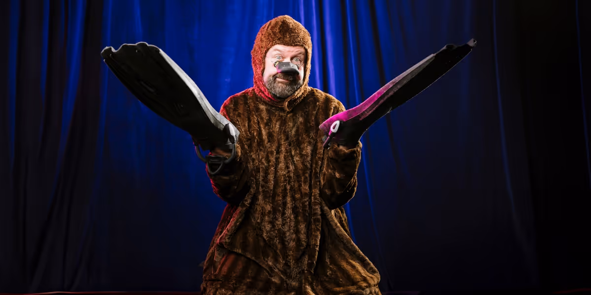 THE PLATYPUS Comes to St. Kilda in June