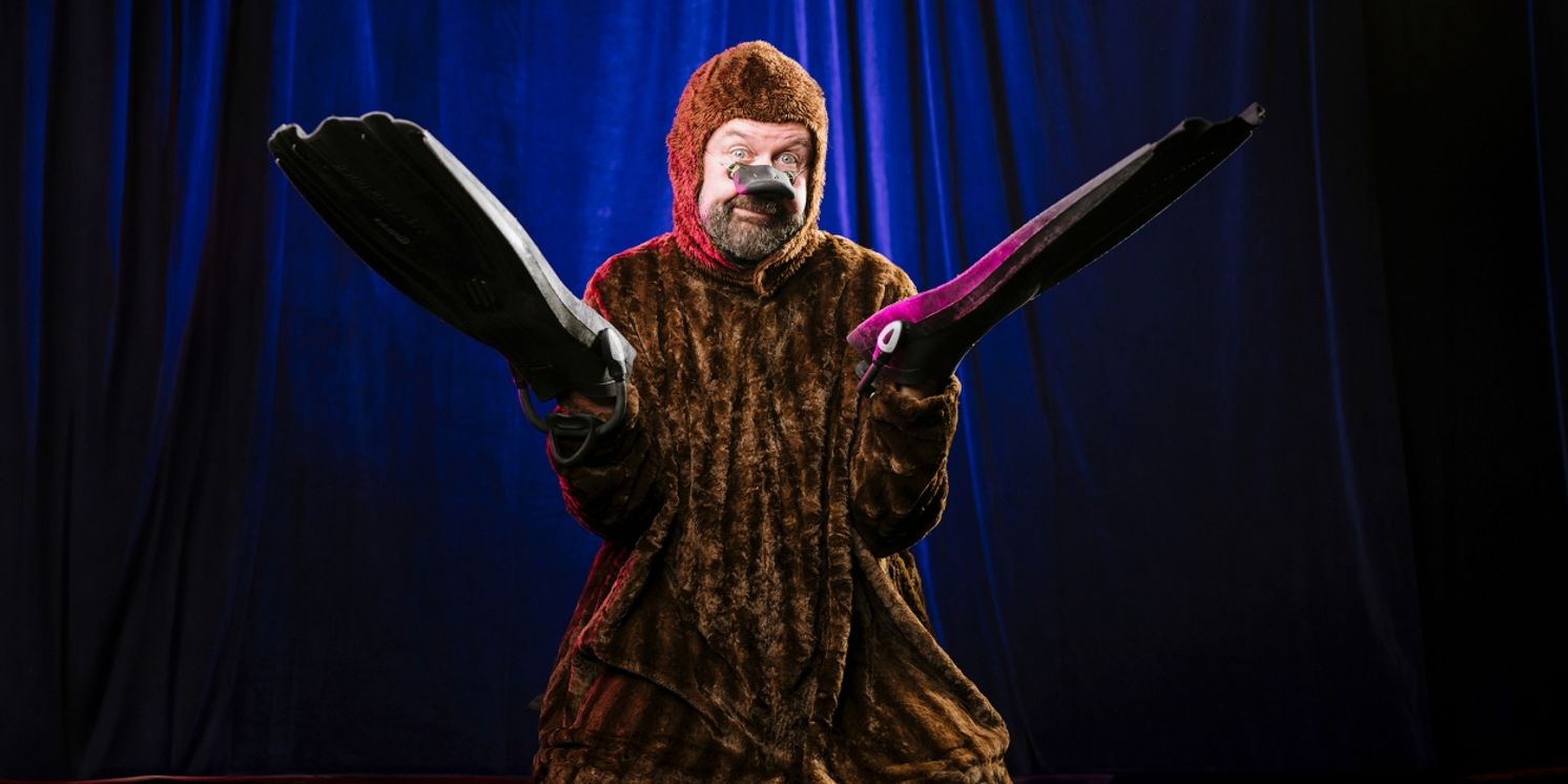 THE PLATYPUS Comes to St. Kilda in June  Image