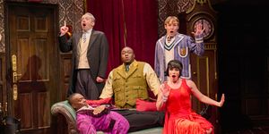 THE PLAY THAT GOES WRONG Extends West End Run to 2028 as Mischief Celebrates 20 Years