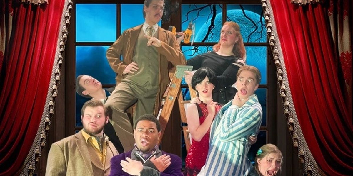 Northern Kentucky University's Theatre to Present THE PLAY THAT GOES WRONG