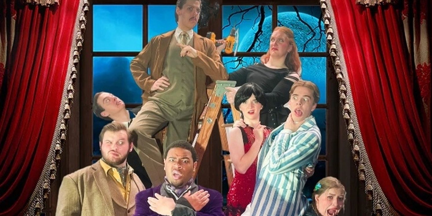 Northern Kentucky University's Theatre to Present THE PLAY THAT GOES WRONG  Image