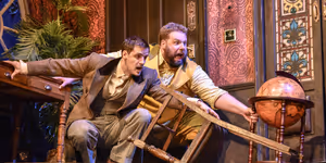 THE PLAY THAT GOES WRONG Makes Its Philippine Premiere