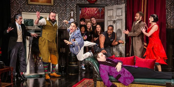 THE PLAY THAT GOES WRONG Releases New Block Of Tickets Photos