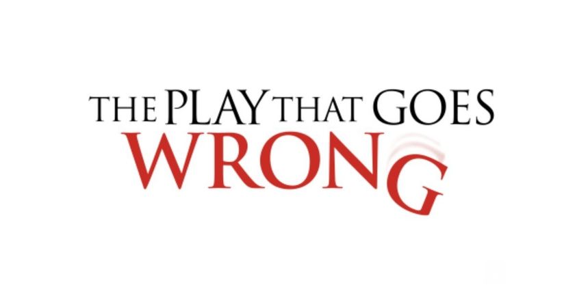 THE PLAY THAT GOES WRONG Reveals New West End Cast Photo