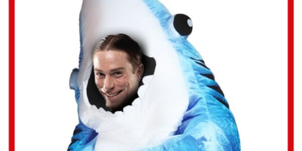 THE PLAY THAT GOES WRONG to Celebrate Fifth Annual 'Shark Week' Photo