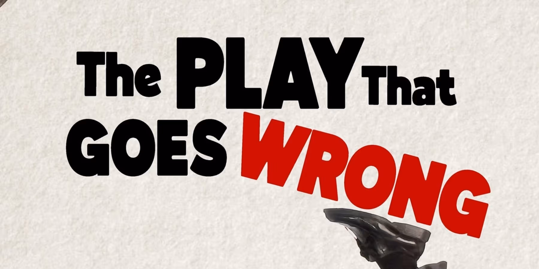 THE PLAY THAT GOES WRONG to Open Alabama Shakespeare Festival's Season