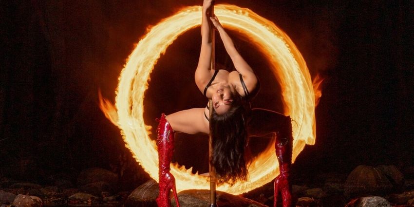 THE POLE SHEBANG Comes to Adelaide Fringe Festival Photo