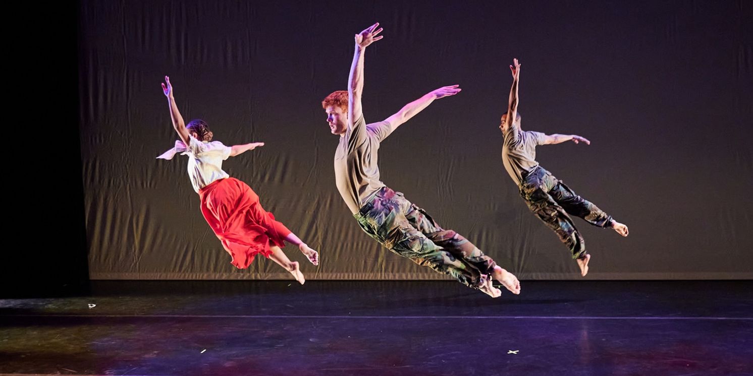 THE POLITICS OF MOVEMENT To Be Presented By Clark Center NYC And American Dance Guild  Image