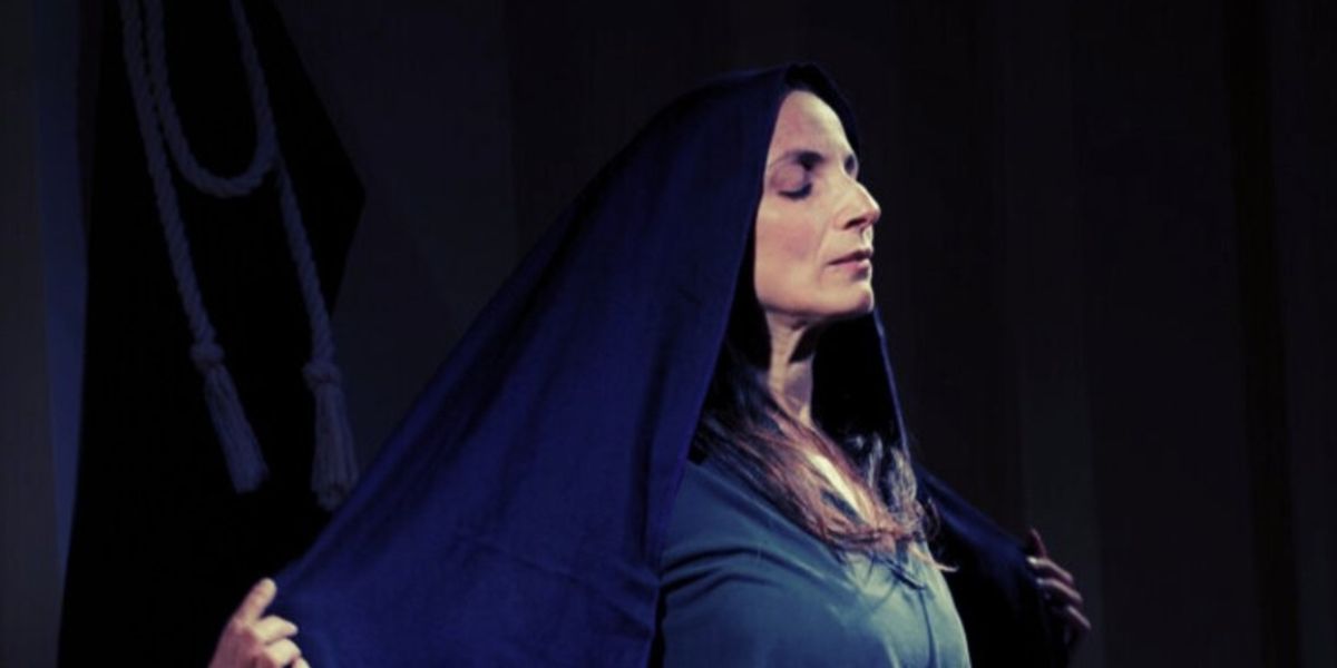 THE POPESS: INSTRUCTIONS FOR FREEDOM Comes to The Glitch This Autumn