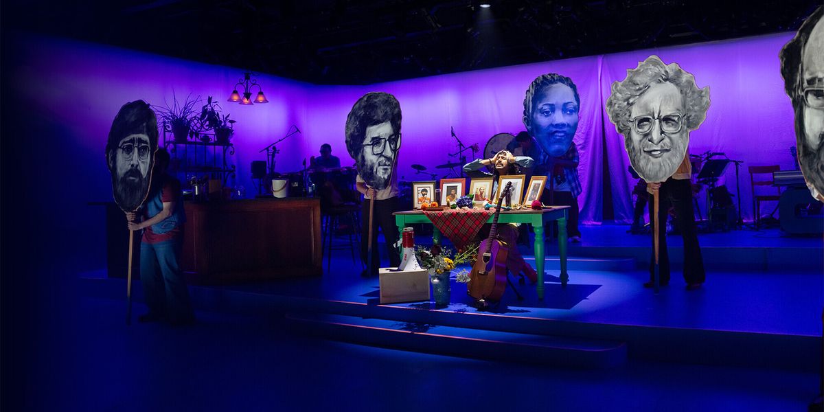 THE POTLUCK Extends Run at Soho Rep