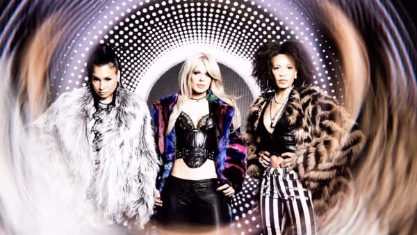 THE POWER OF 3 Releases "TAXI" With Previously Unreleased Jimi Hendrix Riff