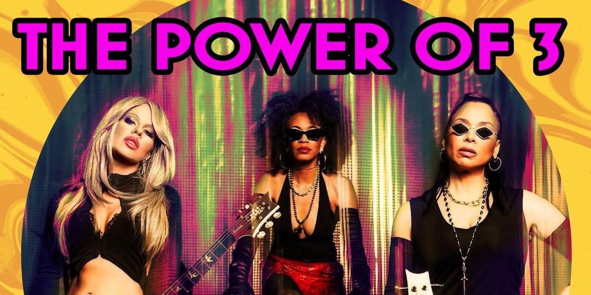THE POWER OF 3 to Release Debut LP, Drops Double Single