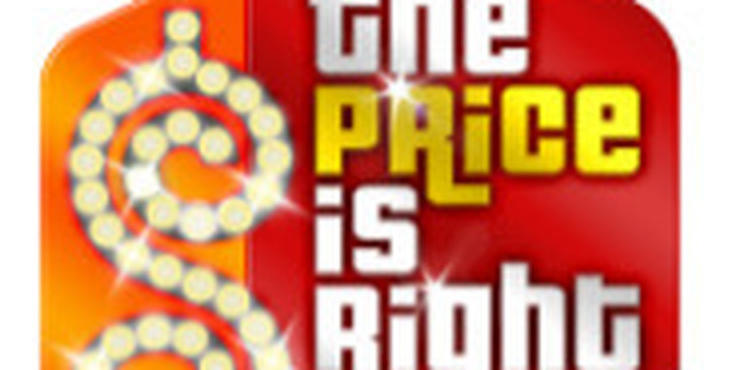 THE PRICE IS RIGHT LIVE Comes To The Playhouse On Rodney Square October 29  Image