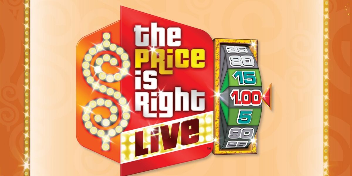 THE PRICE IS RIGHT LIVE Comes to the Playhouse On Rodney Square