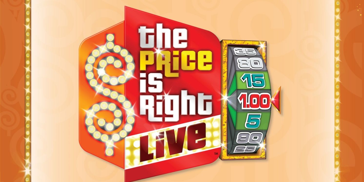 THE PRICE IS RIGHT LIVE Comes to the Playhouse On Rodney Square  Image