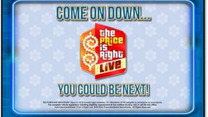 THE PRICE IS RIGHT LIVE! to Play Aronoff Center – Procter & Gamble Hall