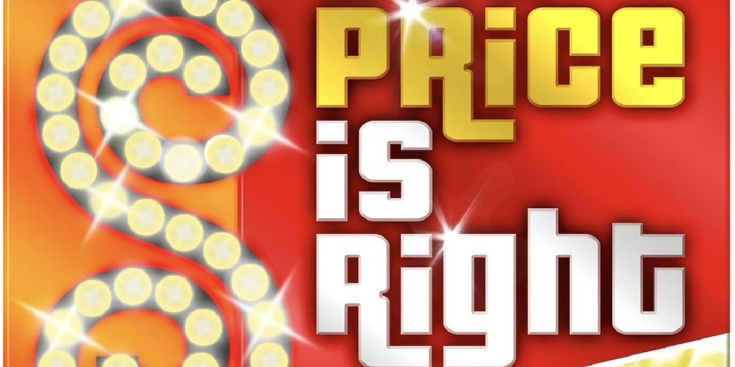 THE PRICE IS RIGHT LIVE to Return to Kravis Center in 2026  Image