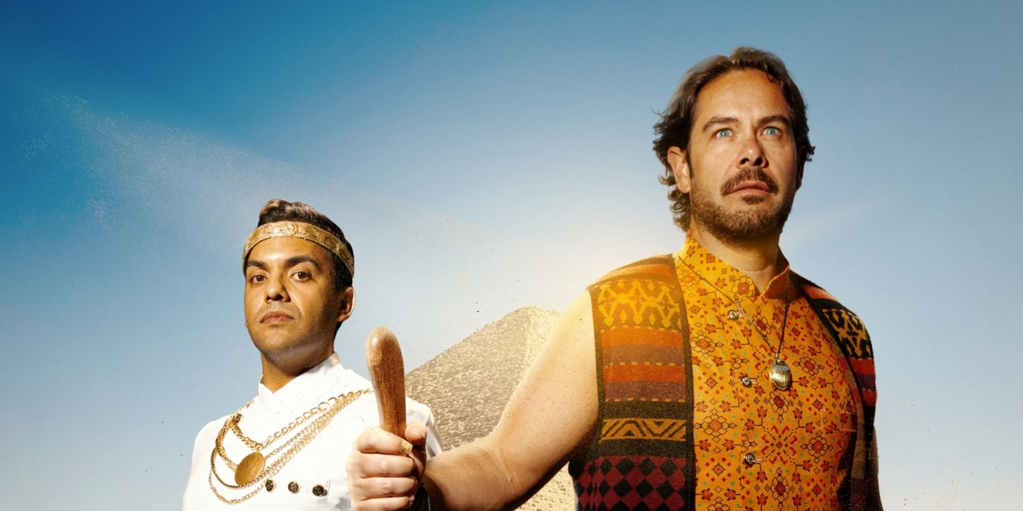 THE PRINCE OF EGYPT Comes to TheaterWorks in August  Image