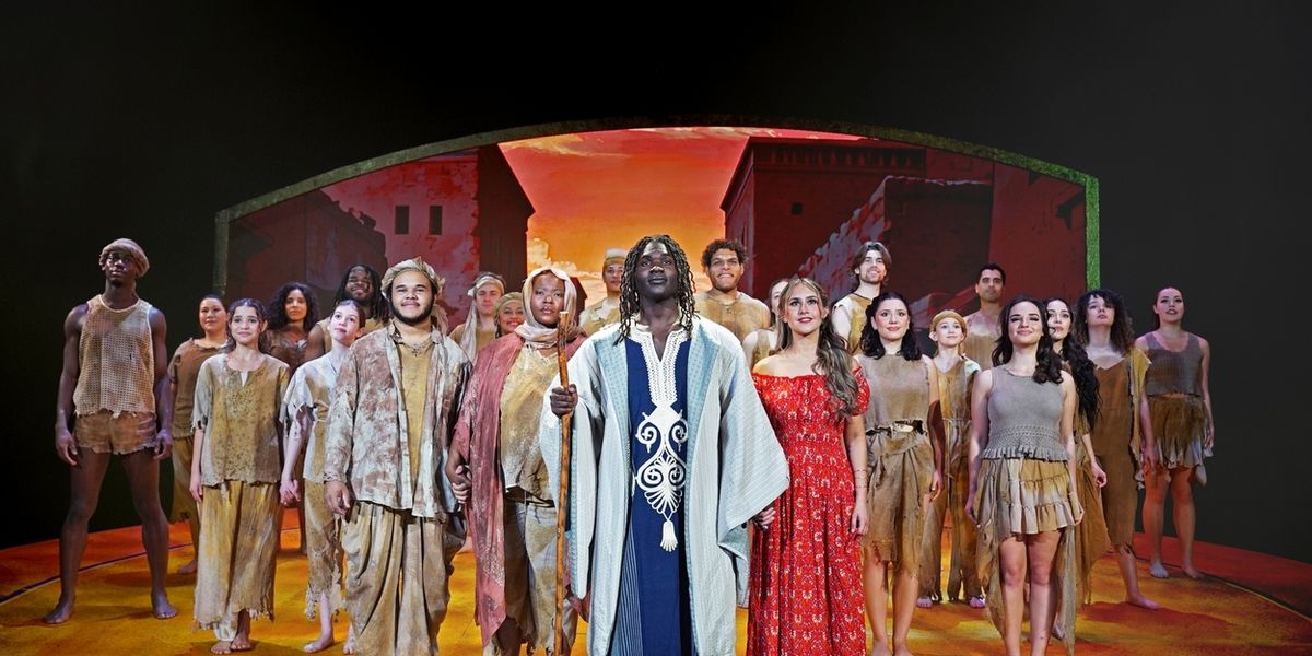 THE PRINCE OF EGYPT Comes to Titusville Playhouse