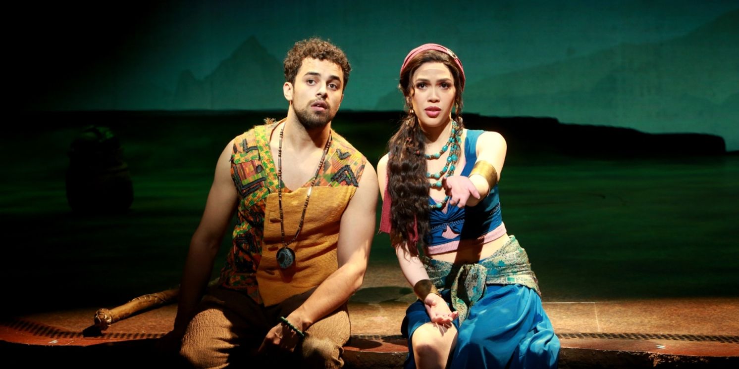 THE PRINCE OF EGYPT: THE MUSICAL Will Be Available on Streaming Platforms Next Month  Image
