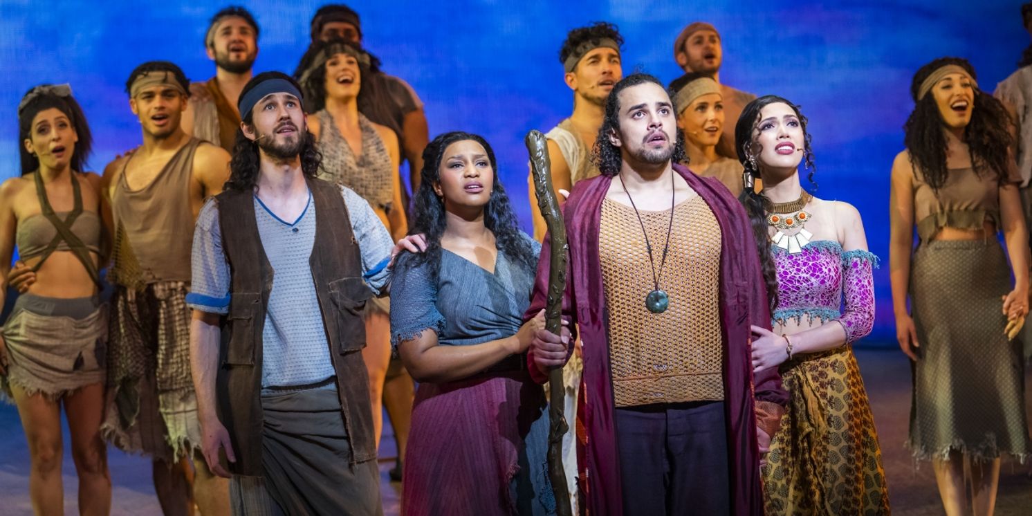 THE PRINCE OF EGYPT is Coming to BroadwayHD in the US  Image