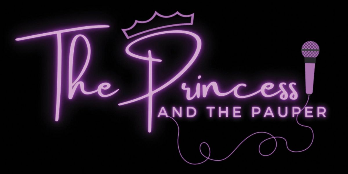 THE PRINCESS AND THE PAUPER to be Presented at The Legacy Theatre