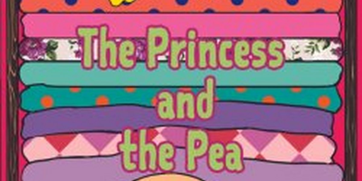 THE PRINCESS AND THE PEA Comes to Creative Cauldron in March