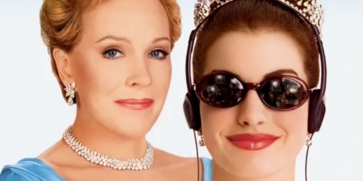 THE PRINCESS DIARIES 3 Moving Forward with Adele Lim as Director