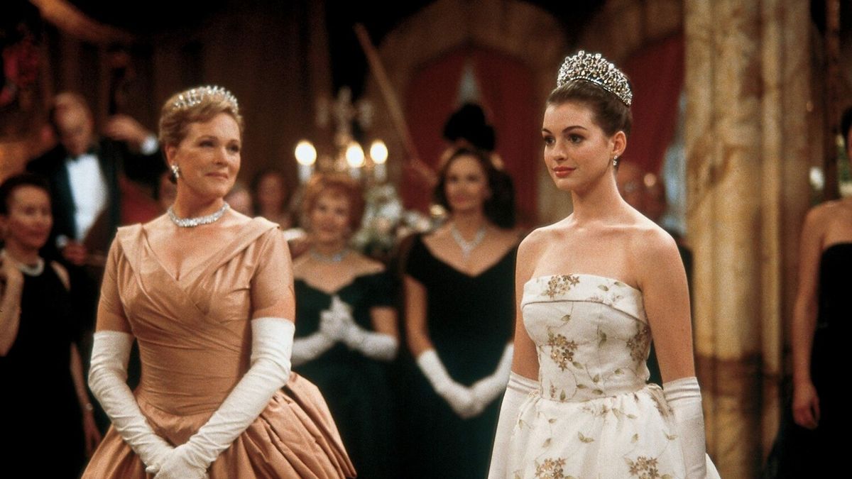 THE PRINCESS DIARIES IN CONCERT Will Come to London's Eventim Apollo