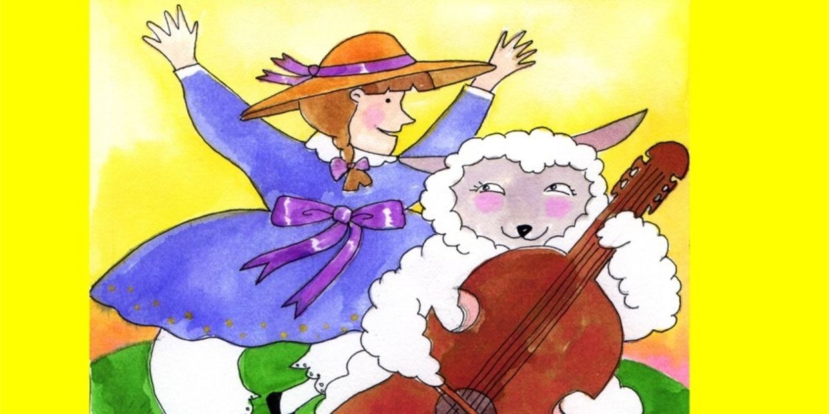 THE PROBABLY UNTRUE STORY OF MARY (WHO) HAD A LITTLE LAMB Album Now Streaming