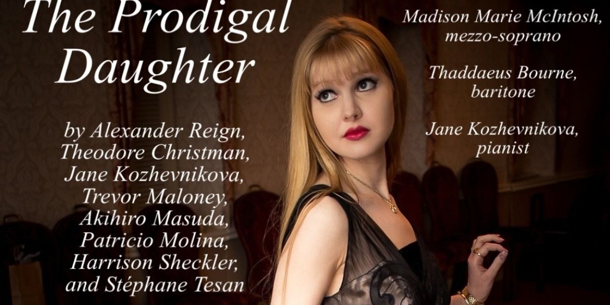 THE PRODIGAL DAUGHTER to Premiere In Port St. Lucie in September