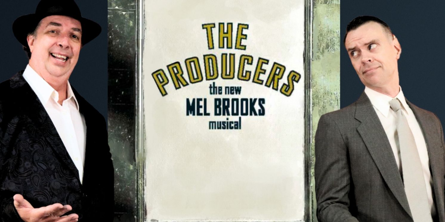 THE PRODUCERS Comes to NTPA Repertory Theatre This Month  Image