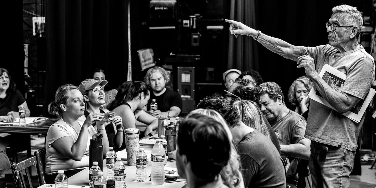 THE PRODUCERS Casting Announced At Bergen County Players