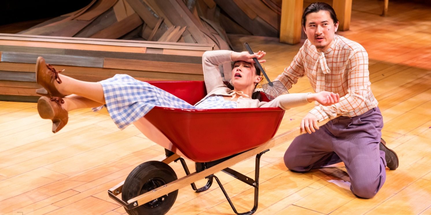 THE PROM, An Homage to Frida Kahlo & More Set for Wirtz Center 2023-24 Season  Image