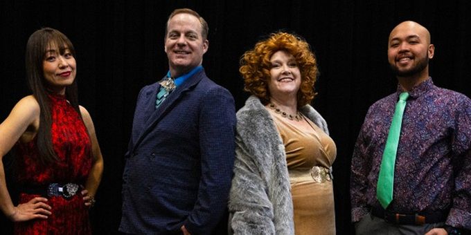 THE PROM Begins Performances This Month At Kelsey Theatre Photos