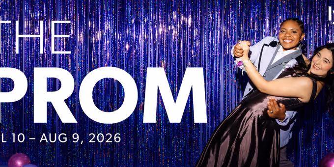 THE PROM Cast Set for Lyric Arts Company of Anoka Production Photos