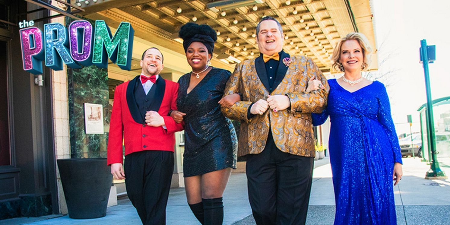 THE PROM Comes to Birmingham Village Players Next Month  Image