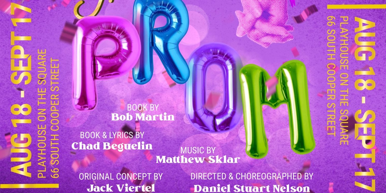 THE PROM Comes to Playhouse on the Square  Image