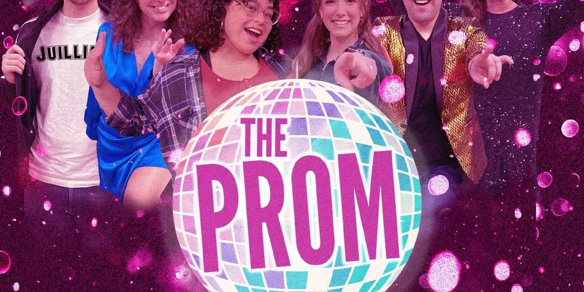 THE PROM Comes to The Ephrata Performing Arts Center This Month