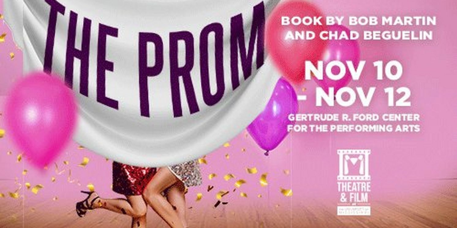 THE PROM Comes to The University of Mississippi in November  Image